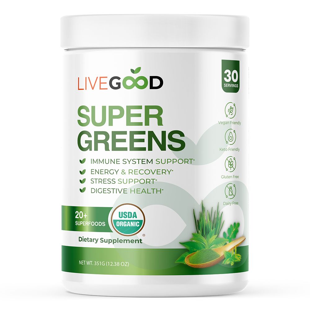 SuperGreens