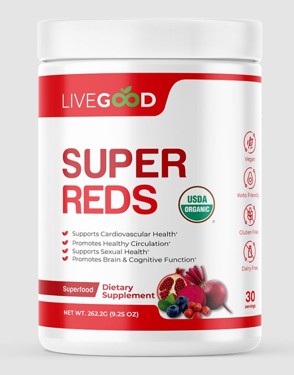 SuperReds